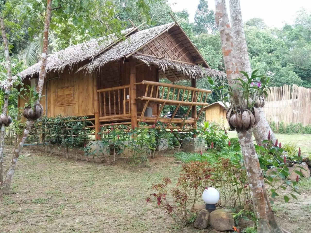 Ko Kut Baan Kon Kan Resort מראה חיצוני תמונה