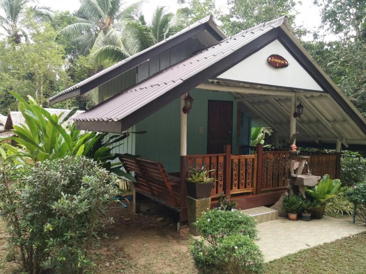 Ko Kut Baan Kon Kan Resort מראה חיצוני תמונה