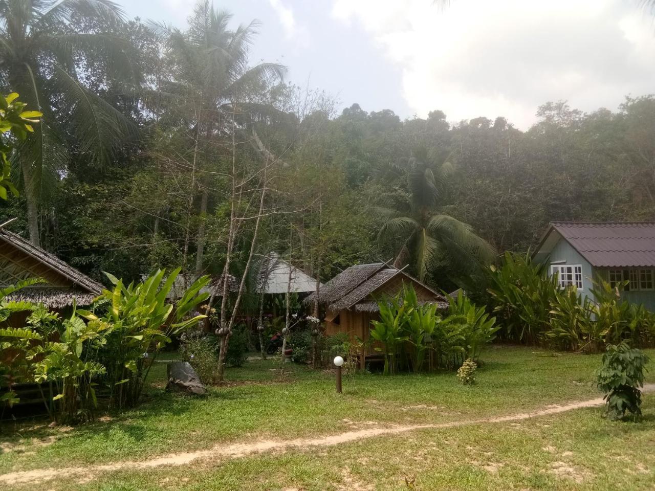 Ko Kut Baan Kon Kan Resort מראה חיצוני תמונה